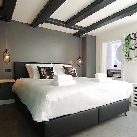Joz, Historic Suites In Centre Of Amsterdam Exterior photo