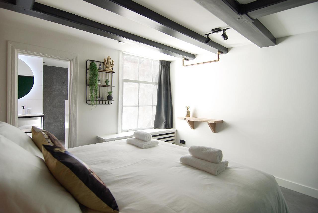 Joz, Historic Suites In Centre Of Amsterdam Exterior photo