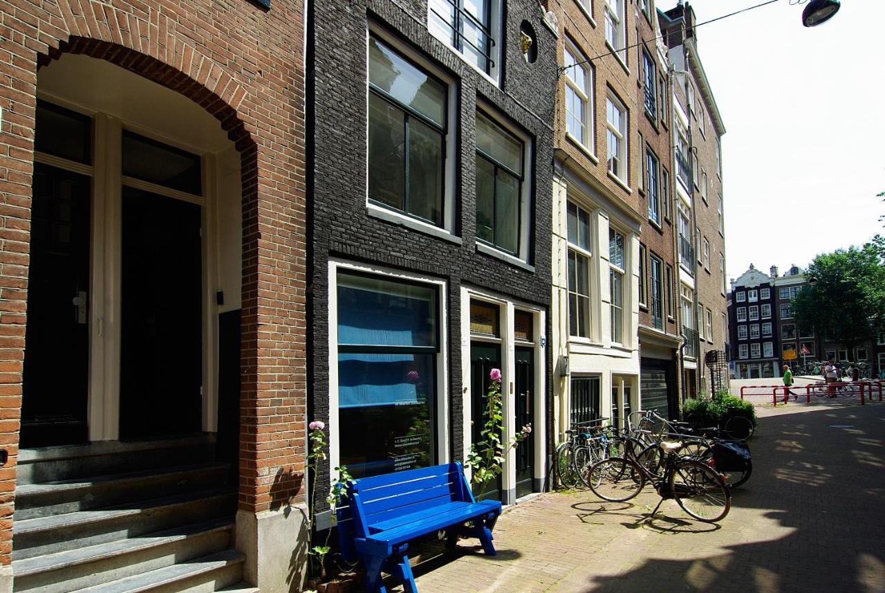 Joz, Historic Suites In Centre Of Amsterdam Exterior photo